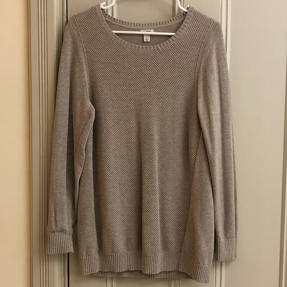 LL Bean sweater
